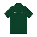 Under Armour Golf Polo-black emblem