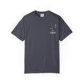 T shirt front and back