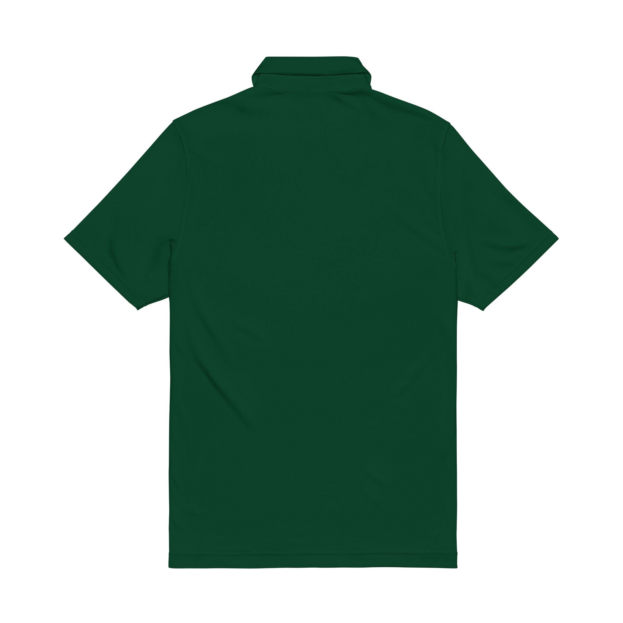 Under Armour Golf Polo-black emblem