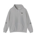 OEF pew ding heavy hoodie