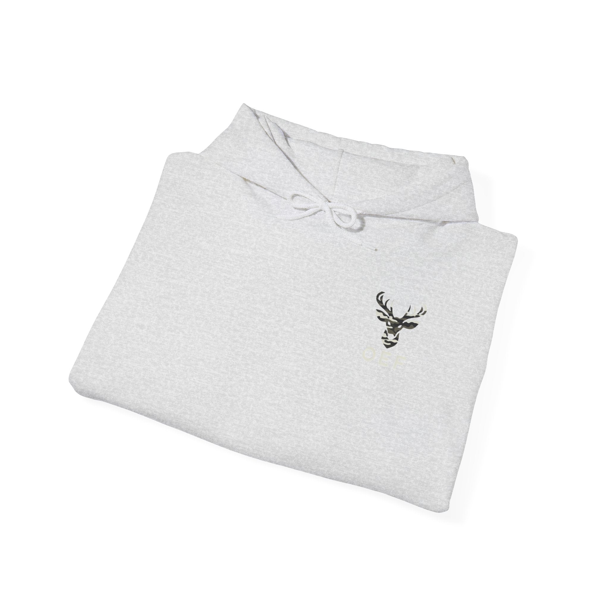 OEF pew ding heavy hoodie