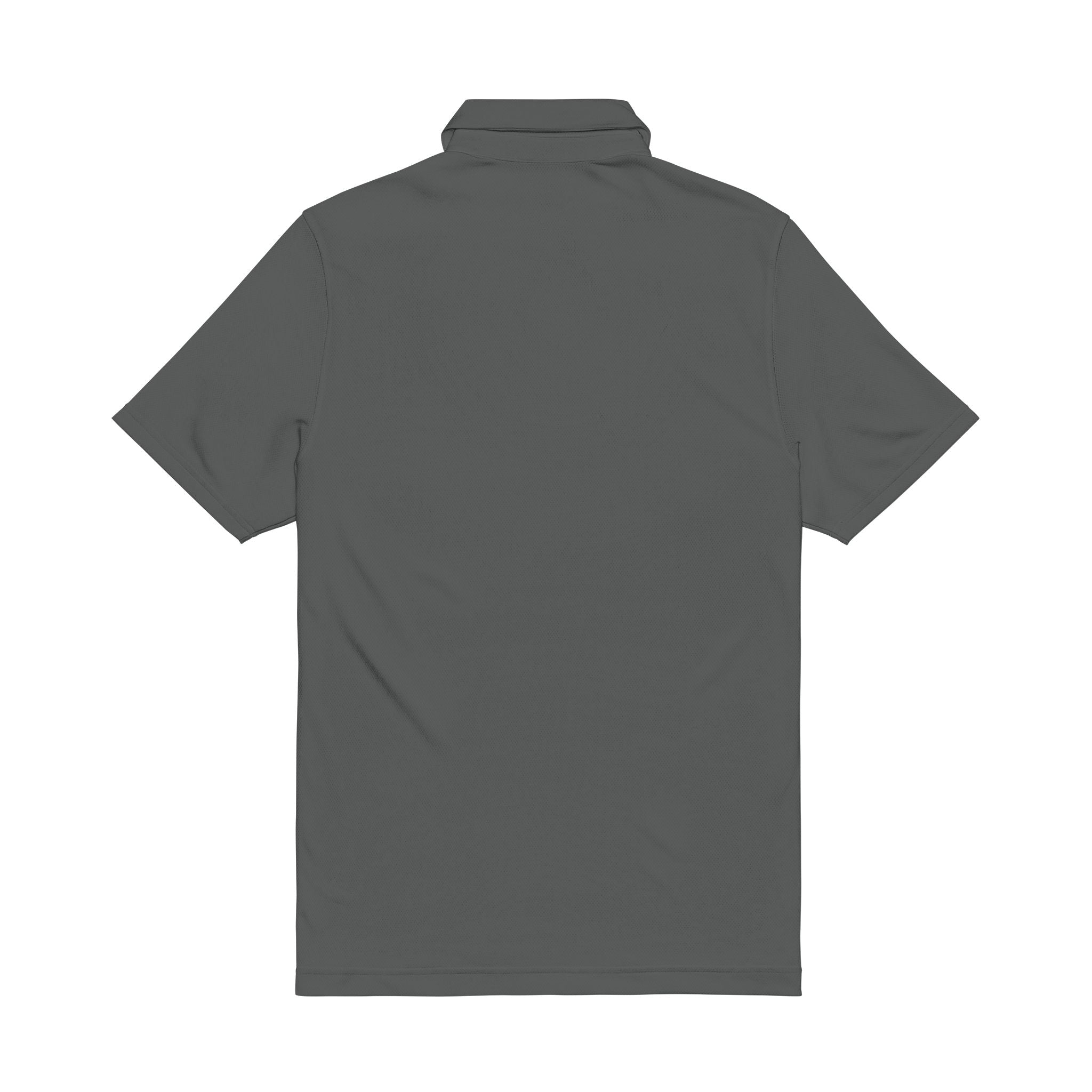 Under Armour Golf Polo-black emblem