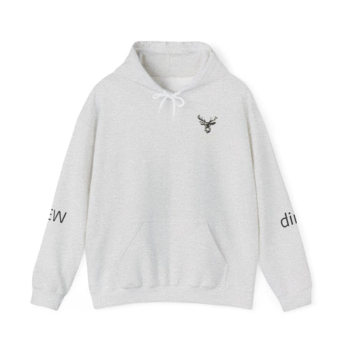 OEF pew ding heavy hoodie