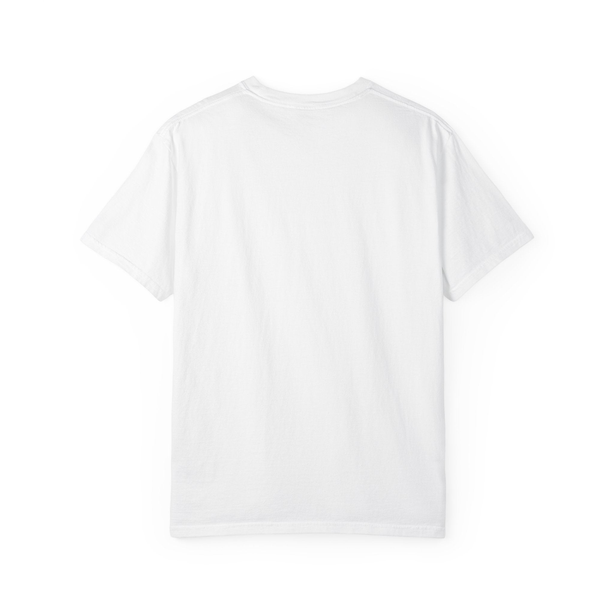T shirt front only