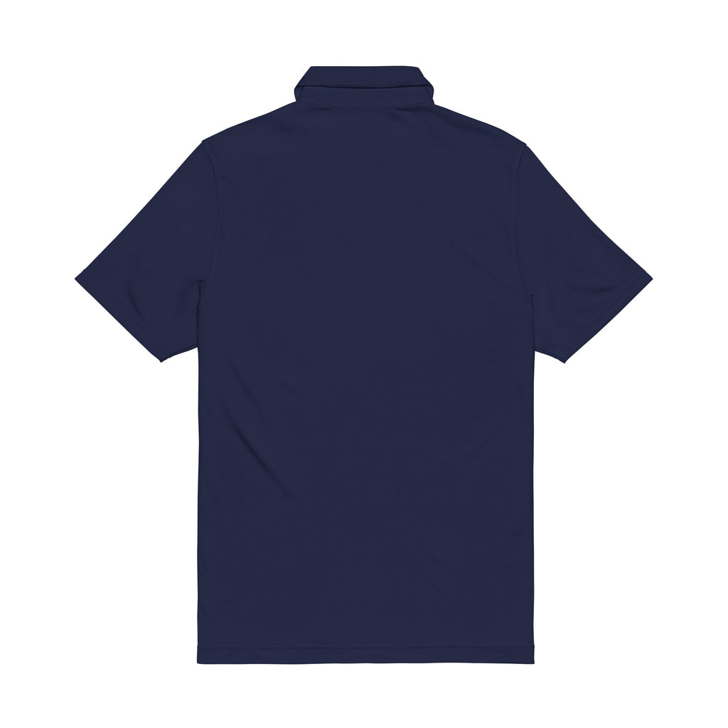 Under Armour Golf Polo-black emblem