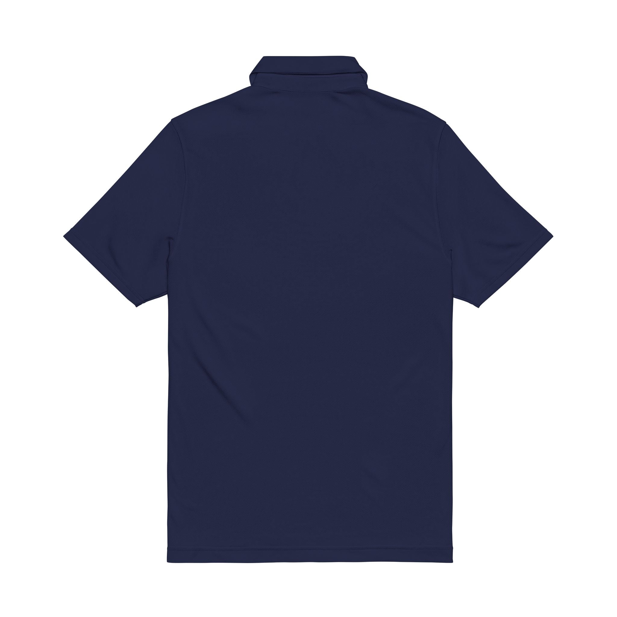 Under Armour Golf Polo-black emblem